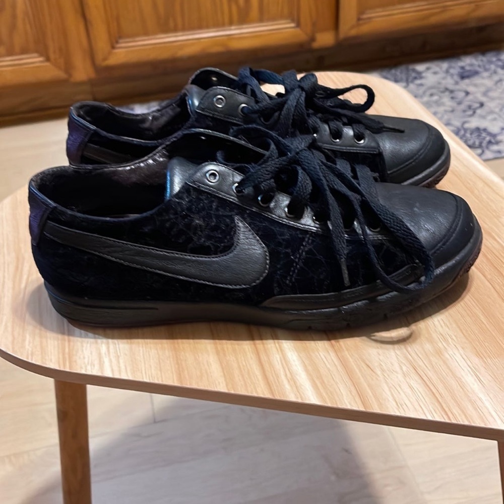 Nike zoom blazers (with velvet material) - Picture 3 of 3